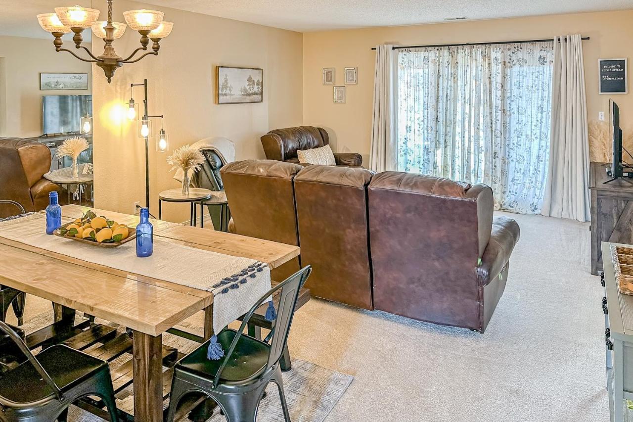 Royale Retreat Apartman Branson Kültér fotó